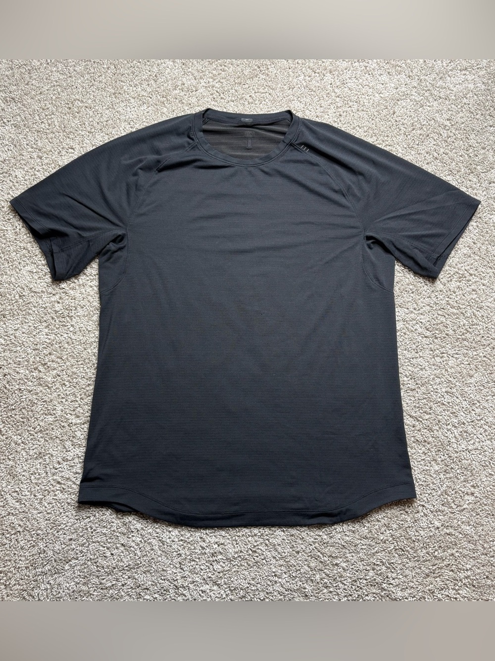 Lululemon Drysense Short Sleeve